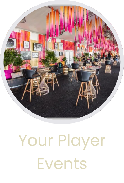 Player Events
